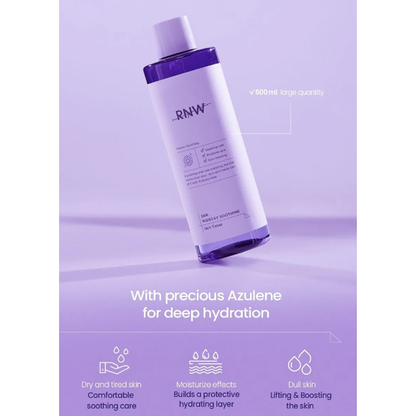 RNW DER. MOISTAY SOOTHING Skin Toner 500ml - DODOSKIN