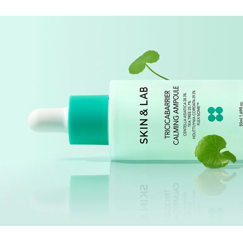 SKIN&LAB Tricicabarrier Calming Ampoule 50ml - DODOSKIN