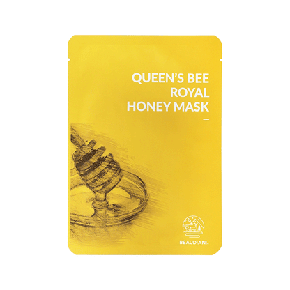 BEAUDIANI Queen's Bee Royal Honey Mask *10ea - KLO