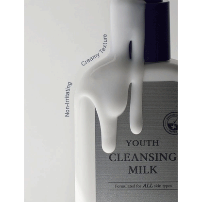 MIZON Youth Cleansing Milk 200ml - DODOSKIN