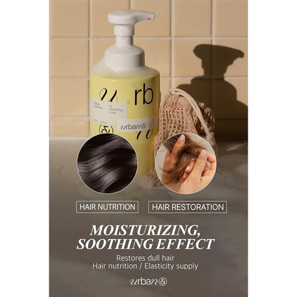 URBANAND Bubble Treatment 500ml - DODOSKIN