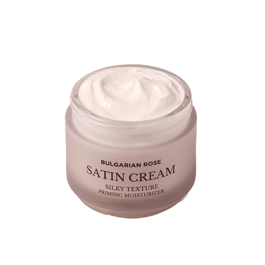 HEIMISH Bulgarian Rose Satin Cream 55ml - DODOSKIN
