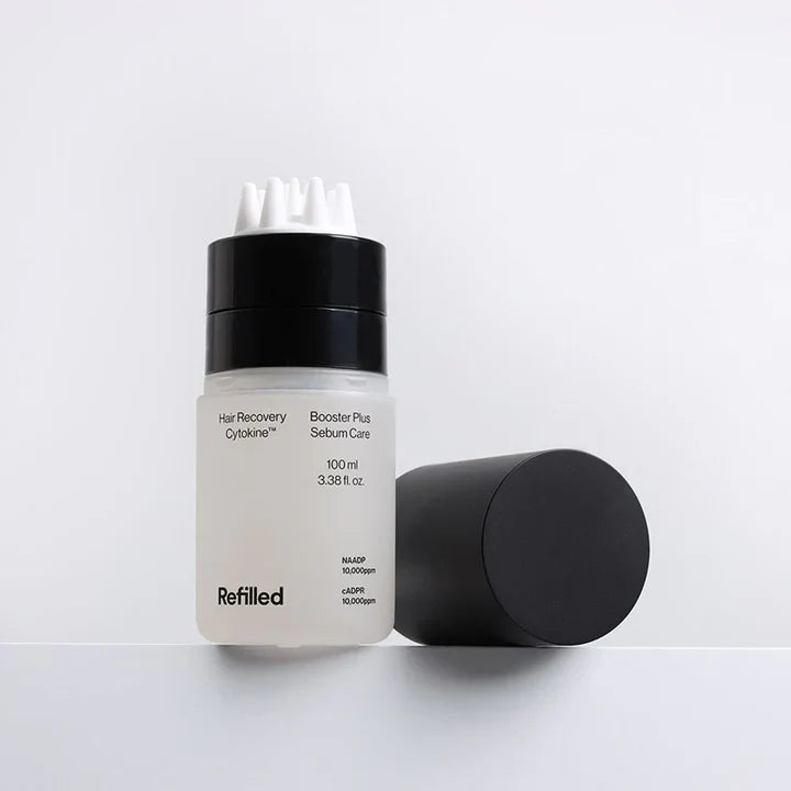 Refilled Hair Recovery Cytokine (3 Types) 100ml