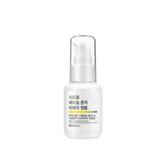 Sidmool Retinol Repair Ampoule 30ml