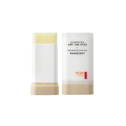 (Prince) RAWQUEST Echinacea Airy Sun Stick SPF 50+ PA++++ 19g - DODOSKIN