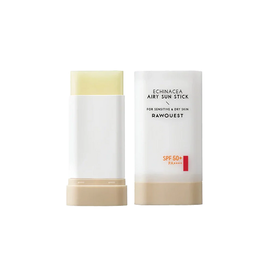 (Prince) RAWQUEST Echinacea Airy Sun Stick SPF 50+ PA++++ 19g - DODOSKIN