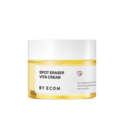 BY ECOM *(Renewal)* Spot Eraser Vita Cream 50ml - Dodoskin