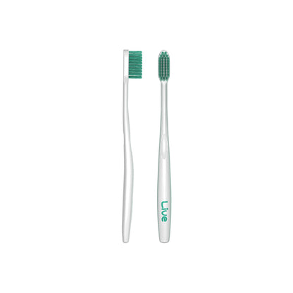 Liveorals Ultra-Soft Bristle Toothbrush