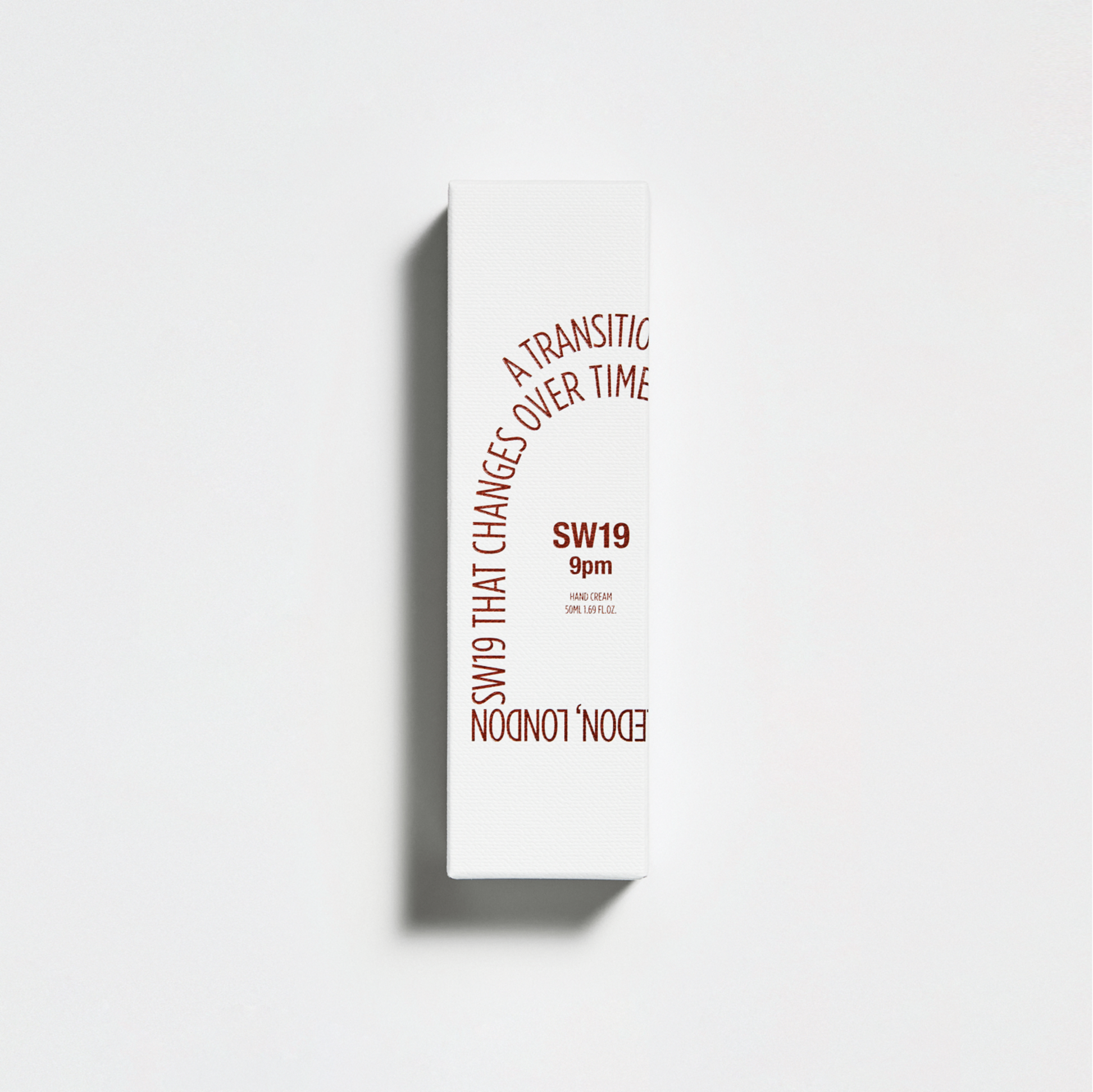 (Prince)SW19 9pm HAND CREAM 50ml - KLO