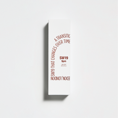 (Prince)SW19 9pm HAND CREAM 50ml - KLO