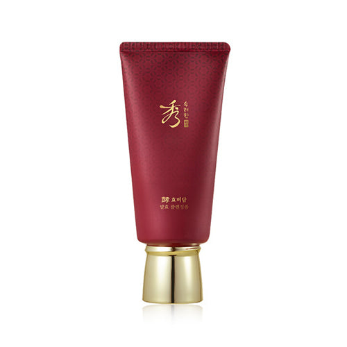 [Sooryehan] Hyobidam Fermented Cleansing Foam 160ml - Dodoskin