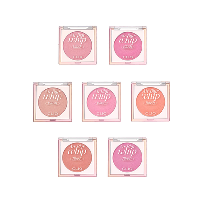 CLIO Air Blur Whip Blush (7colors) 3g - KLO