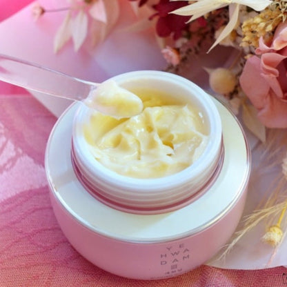 (KNEW) THE FACE SHOP Yehwadam Plum Flower Revitalizing Eye Cream 25ml - DODOSKIN