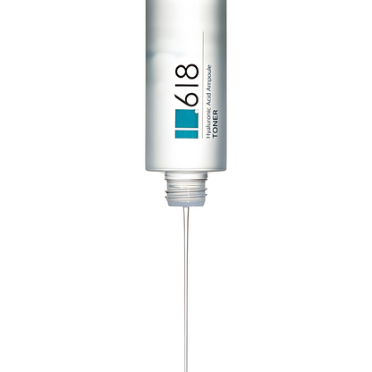 1.618 Hyaluronic Acid Ampoule Toner 200ml
