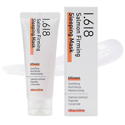 1.618 Salmon Firming Sleeping Mask 100g