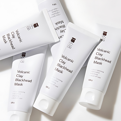 1.618 Volcanic Clay Blackhead Mask 120g