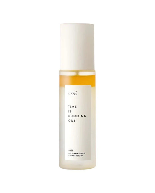 SIORIS Time Is Running Out Mist 100ml - Dodoskin
