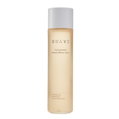 OHAVE Concentrated Botanic Biome Toner 150ml