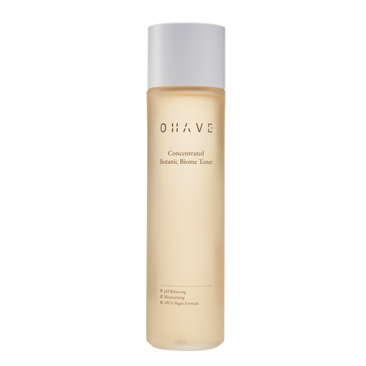 OHAVE Concentrated Botanic Biome Toner 150ml