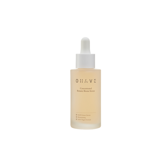 OHAVE Concentrated Botanic Biome Serum 50ml