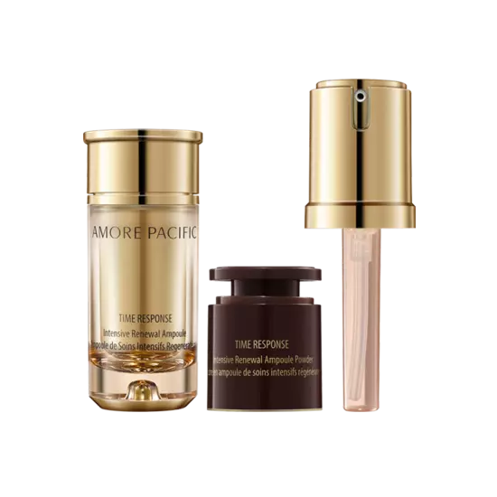 AMOREPACIFIC Time Response Ampoule discovery Set - KLO