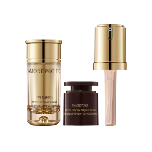 AMOREPACIFIC Time Response Ampoule discovery Set - KLO