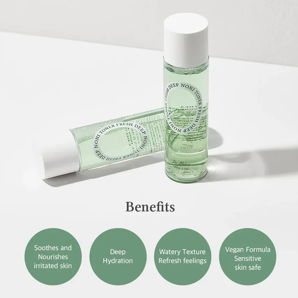 Dr.Althea Fresh Deep Noni Toner 130ml - KLO