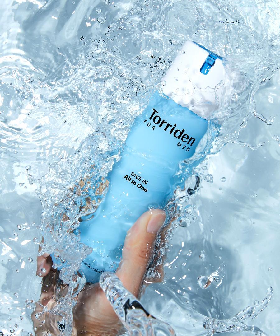 Torriden Dive-in For Men Low Molecular Hyaluronic Acid 200g