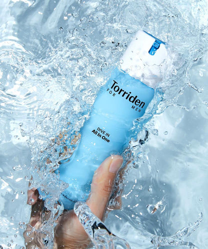 Torriden Dive-in For Men Low Molecular Hyaluronic Acid 200g