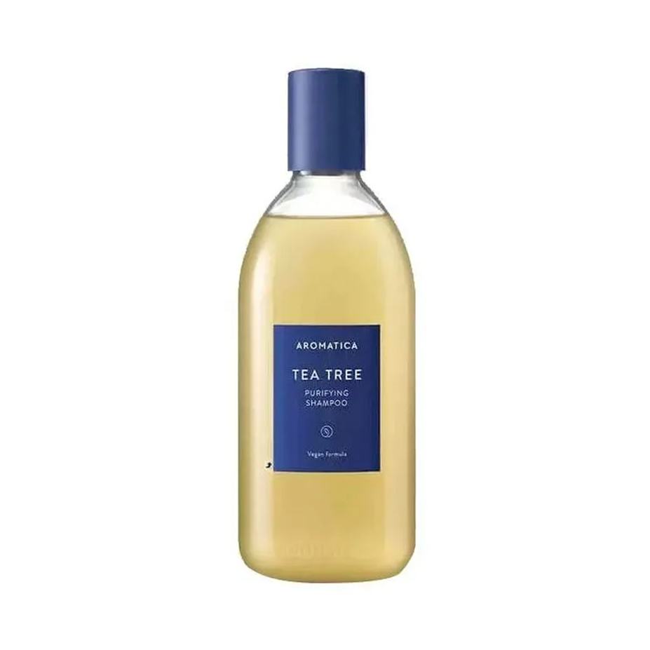 Aromatica Teatree Purifying Shampoo 400ml - KLO