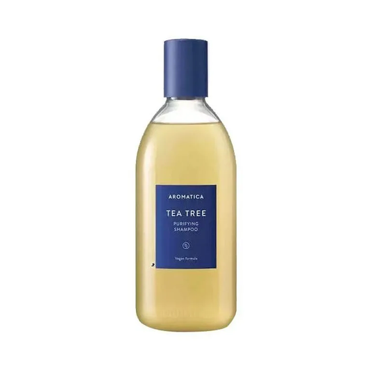 Aromatica Teatree Purifying Shampoo 400ml - KLO