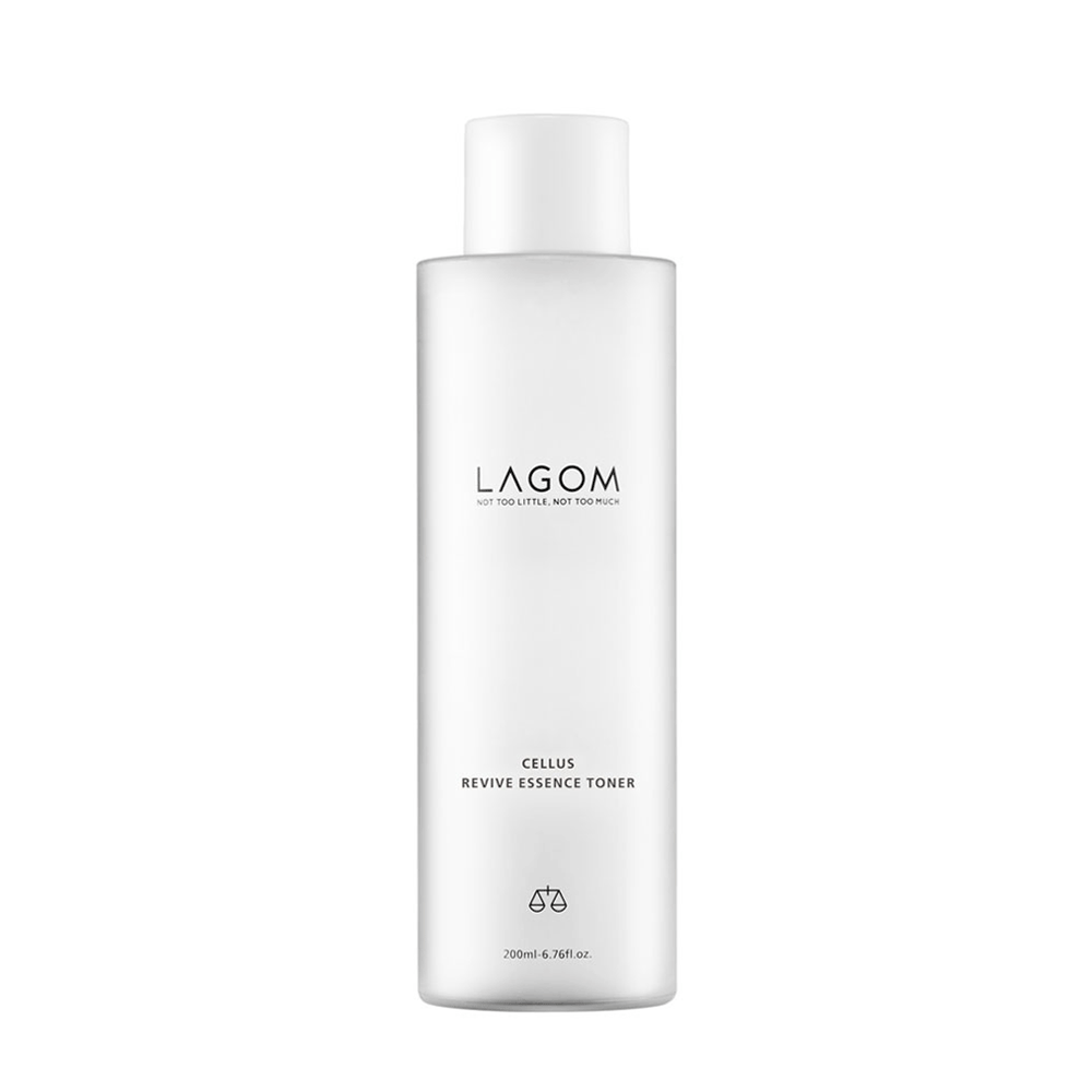 LAGOM Cellus Revive Essence Toner 200ml - DODOSKIN