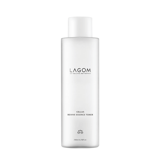 LAGOM Cellus Revive Essence Toner 200ml - DODOSKIN