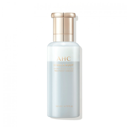 (NEWA) AHC H Mela Root Hydra Glow Double Treatment Essence 140ml - DODOSKIN