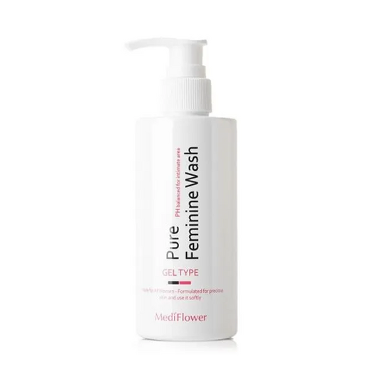 MediFlower Pure Feminine Wash 200ml - Dodoskin