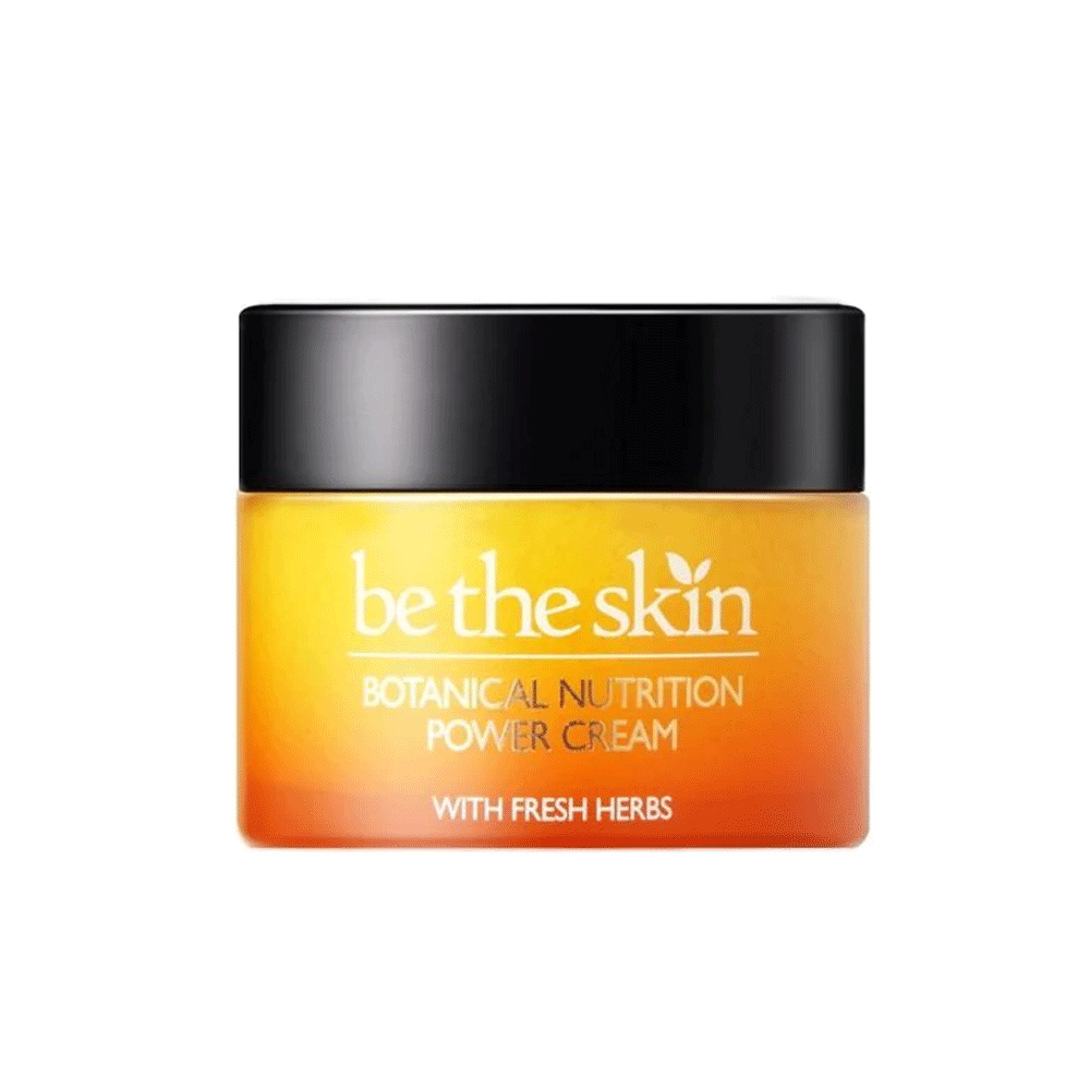be the skin Botanical Nutrition Power Cream 50ml - DODOSKIN
