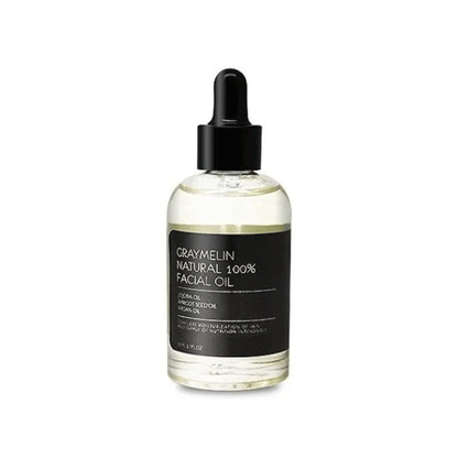 GRAYMELIN Natural 100% Facial Oil 50ml - DODOSKIN