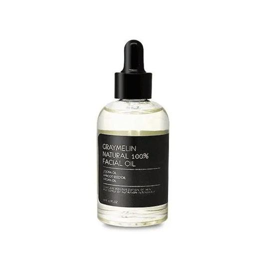 GRAYMELIN Natural 100% Facial Oil 50ml - DODOSKIN