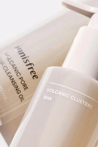 (Mhark) Innisfree Volcanic Pore BHA Cleansing Oil 150ml - KLO
