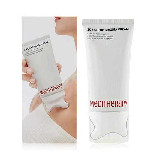 Meditherapy Soksal Up Guasha Cream 120ml - DODOSKIN