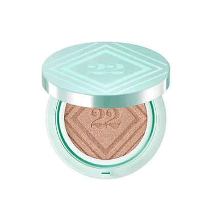 (NEWA) CHOSUNGAH BEAUTY 22 C&T VVIG Cushion Sea Ampoule 25g - DODOSKIN
