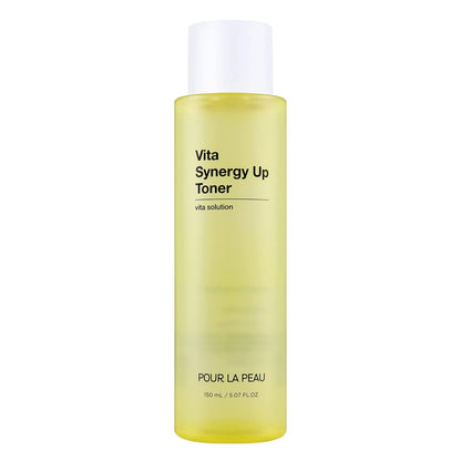 POUR LA PEAU Vita Synergy Up Toner 150ml