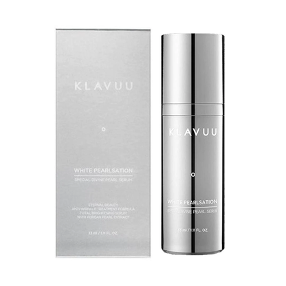 KLAVUU White Pearlsation Facial Divine Pearl Serum 33ml - DODOSKIN