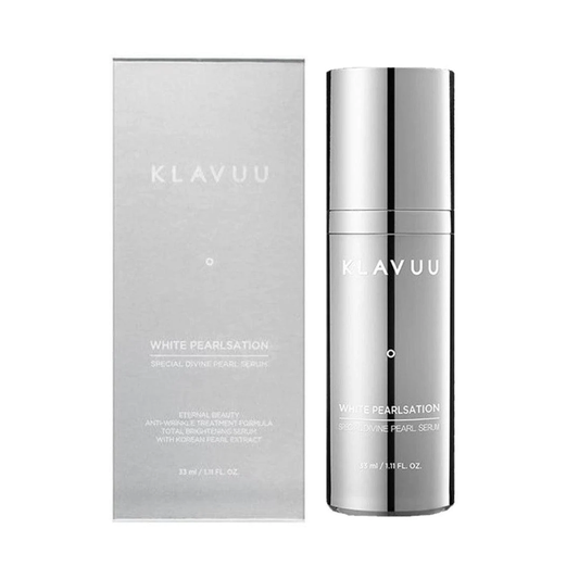 KLAVUU White Pearlsation Facial Divine Pearl Serum 33ml - DODOSKIN