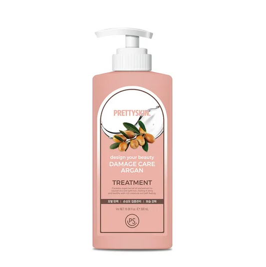 Pretty skin Design Your Beauty Damage Care Argan Treatment 500ml - Dodoskin