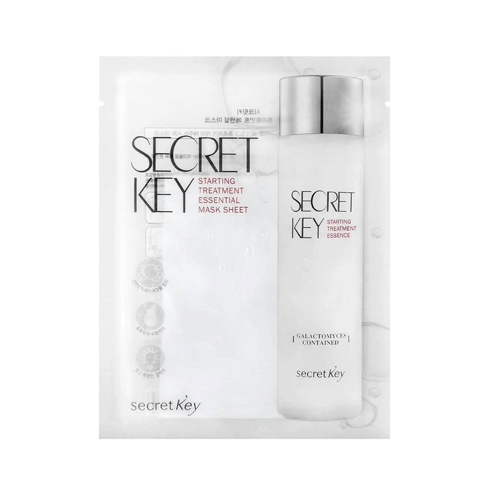 Secret Key Starting Treatment Essential Mask Pack (10ea) - KLO