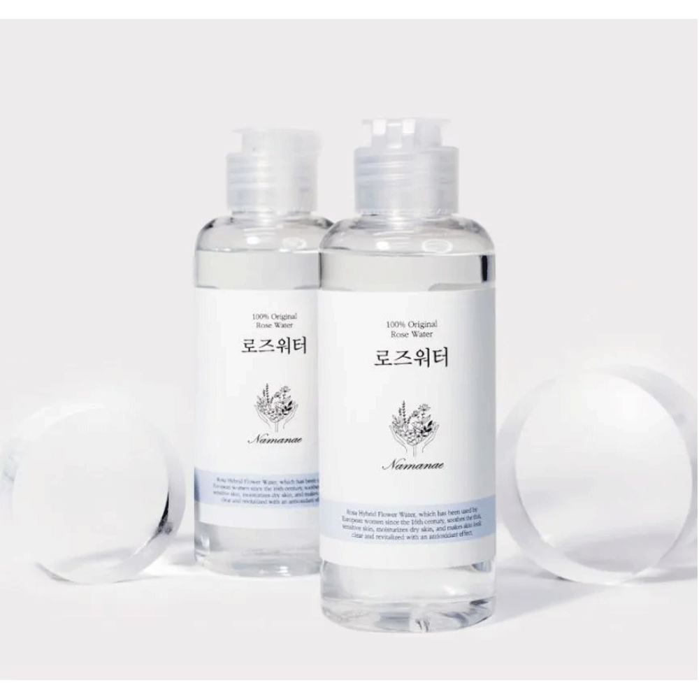 (NEWA) CELLBN 100% Original Rose Water 150ml - KLO