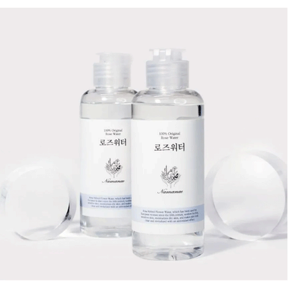 (NEWA) CELLBN 100% Original Rose Water 150ml - KLO