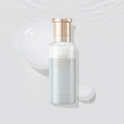 (NEWA) AHC H Mela Root Hydra Glow Double Treatment Essence 140ml - DODOSKIN