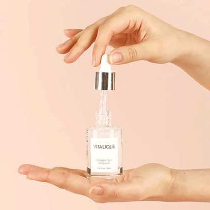 (NEWA) Meditherapy Vitalique Collagen Spin Ampoule 30ml - DODOSKIN